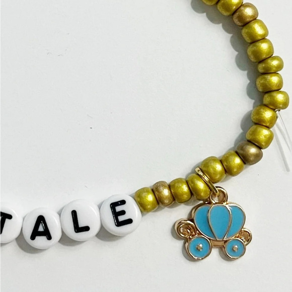 Taylor Swift Friendship Bracelet Eras Tour Today Was A Fairytale Fearless - Picture 2 of 2